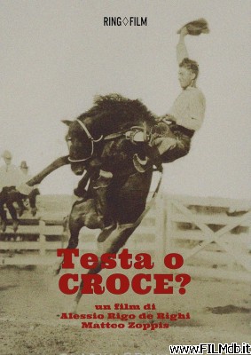 poster Cartel de la pelicula Testa o croce?