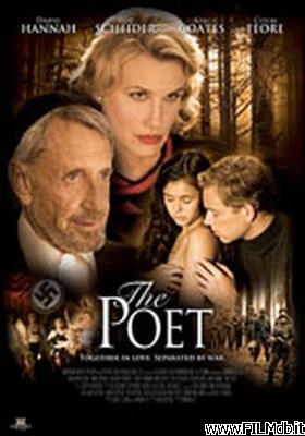 Locandina del film the poet