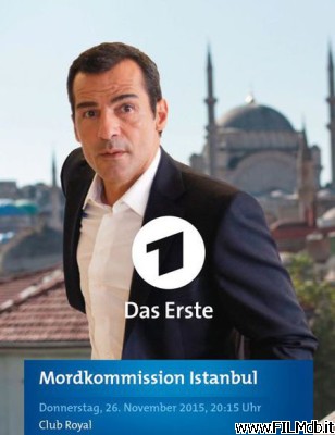 Poster of movie Club Royal [filmTV]