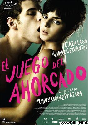Poster of movie El juego del ahorcado