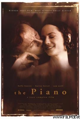 Poster of movie The Piano