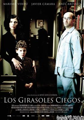 Affiche de film Los girasoles ciegos