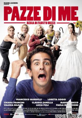 Cartel de la pelicula pazze di me