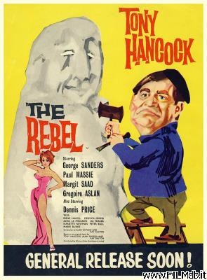 Affiche de film The Rebel