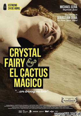 Locandina del film Crystal Fairy y el cactus mágico
