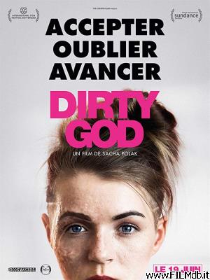 poster Affiche de film Dirty God