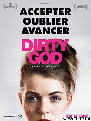 Cartel de la pelicula Dirty God