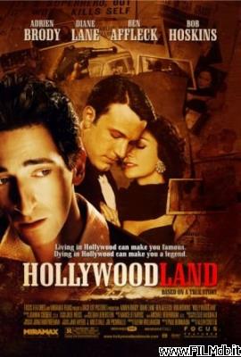 Cartel de la pelicula Hollywoodland