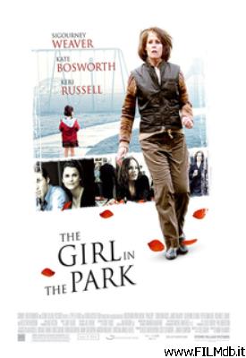 Affiche de film the girl in the park