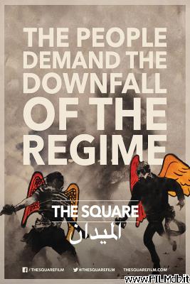 Locandina del film The Square - Dentro la rivoluzione
