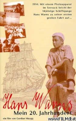Cartel de la pelicula Hans Warns - Mi Siglo XX