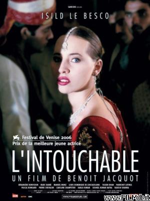 poster Affiche de film L'intouchable