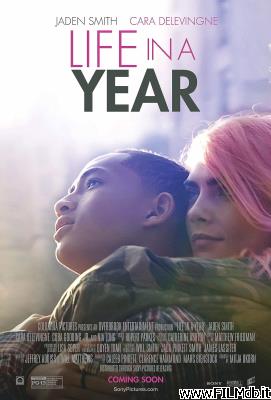 Poster of movie Life in a Year