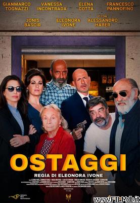 Poster of movie Ostaggi