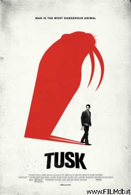 Locandina del film tusk