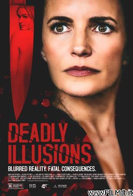 poster Poster of movie Deadly Illusions