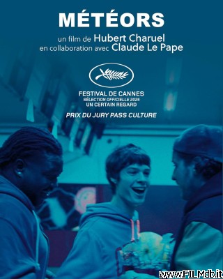 Poster of movie Météors