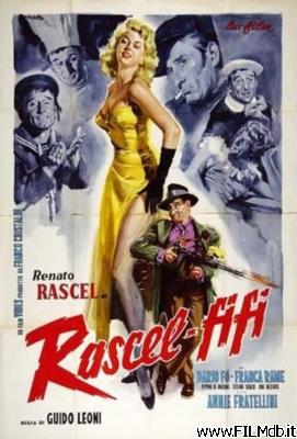 Affiche de film Rascel-Fifì