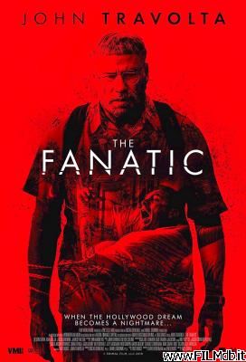 Locandina del film The Fanatic