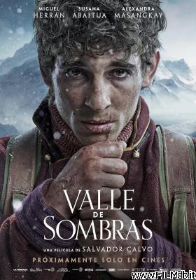 poster Cartel de la pelicula Valle de sombras