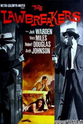 Poster of movie The Lawbreakers