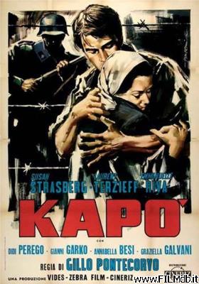 poster Poster of movie Kapò