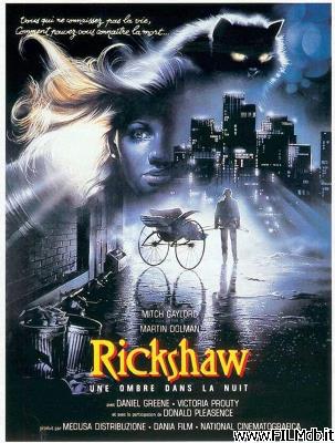 Poster of movie American Rickshaw