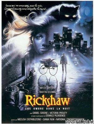 poster Locandina del film American Risciò