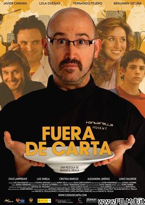Poster of movie Fuera de carta