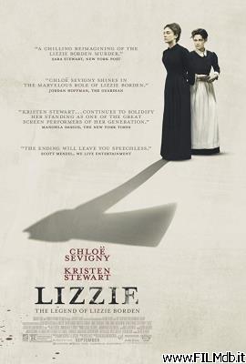 Cartel de la pelicula Lizzie