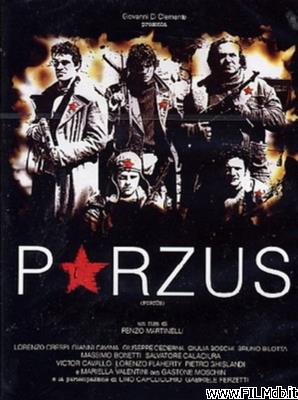 Affiche de film Porzûs