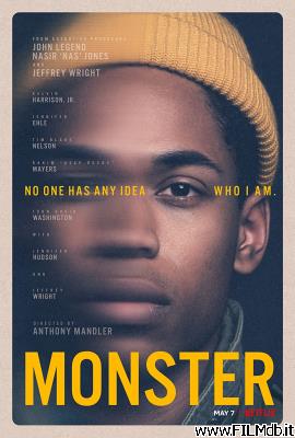 poster Locandina del film Monster
