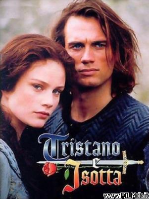Poster of movie Il cuore e la spada [filmTV]