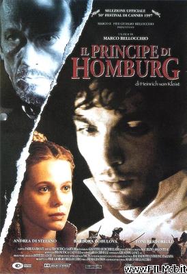 Poster of movie The Prince of Homburg