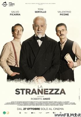 poster Affiche de film La stranezza