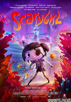 Poster of movie Scarygirl