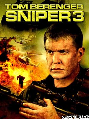 Cartel de la pelicula sniper 3 [filmTV]