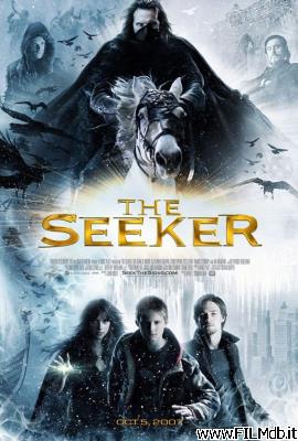 Cartel de la pelicula The Seeker: The Dark Is Rising