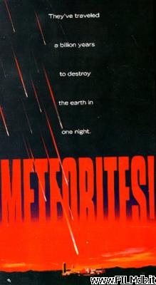 Cartel de la pelicula ¡Meteoritos! [filmTV]