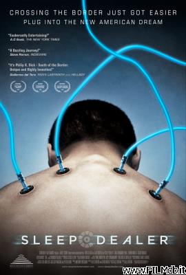 poster Locandina del film Sleep Dealer