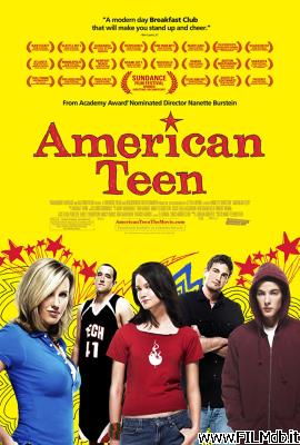 Poster of movie American Teen