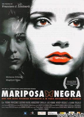 Locandina del film Mariposa negra