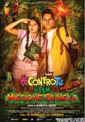 Poster of movie Me contro Te - Il film: Missione giungla