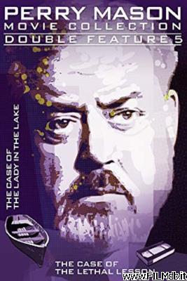 Poster of movie Perry Mason: The Case of the Lady in the Lake [filmTV]