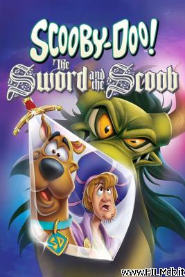 Cartel de la pelicula Scooby-Doo! La Leyenda de Scoobydur [filmTV]