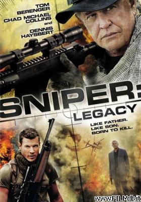 Poster of movie sniper: legacy [filmTV]
