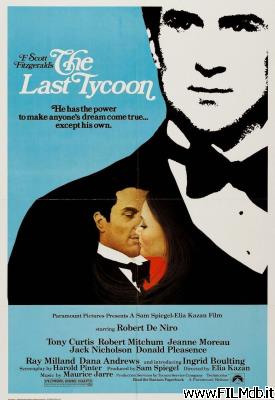 Poster of movie The Last Tycoon