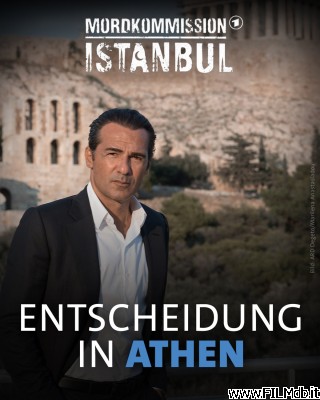 Poster of movie Entscheidung in Athen [filmTV]