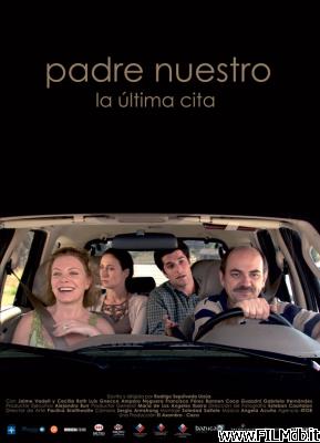 Cartel de la pelicula Padre nuestro