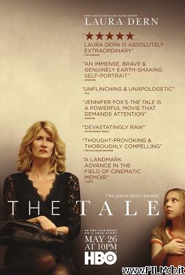 Cartel de la pelicula The Tale [filmTV]